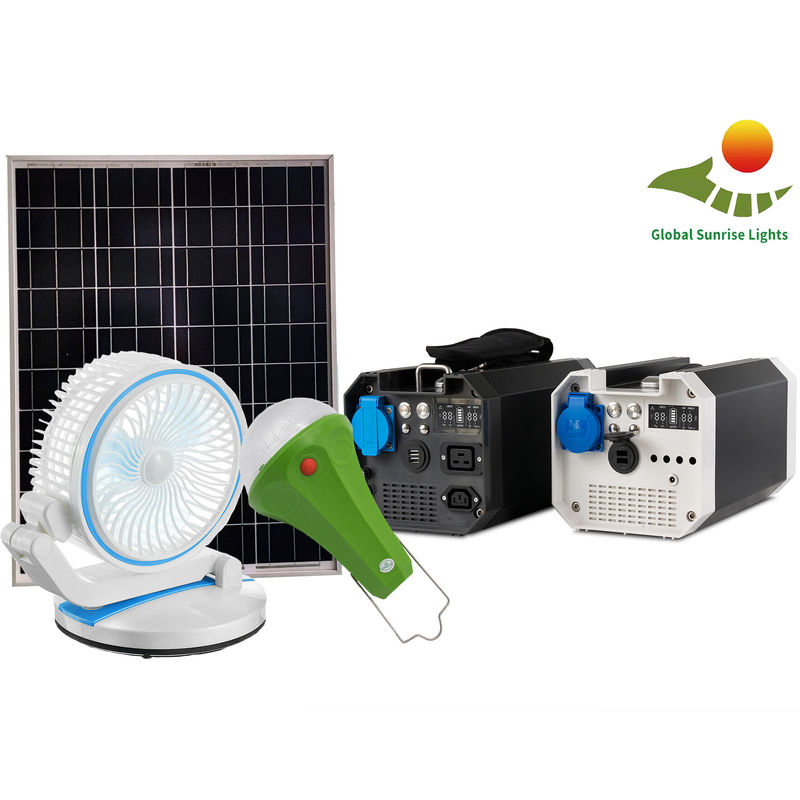 Central elétrica de poderes de emergência portátil da casa 3.7V 520Wh para falhos elétricos