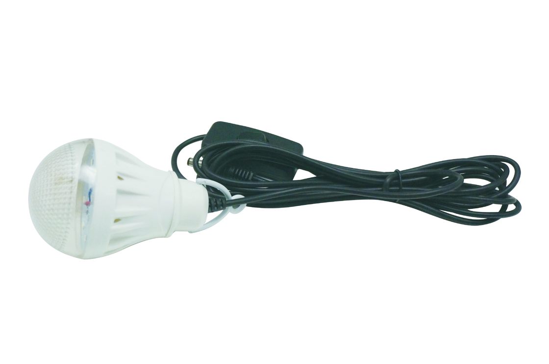 Portátil solar ilumina a iluminação de múltiplos propósitos solar com as lâmpadas exteriores solares SRE-18N de USB