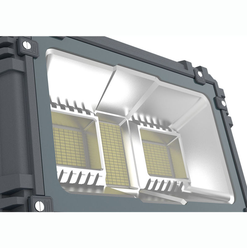 Luz conduzida solar 100W 200W 300W 500W 800W da segurança da luz de inundação do AW do lúmen alto