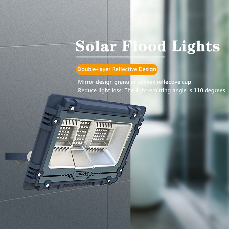 A luz solar exterior IP65 200w 300w 500w 800w RGB do quadro de avisos conduziu a luz solar do ponto