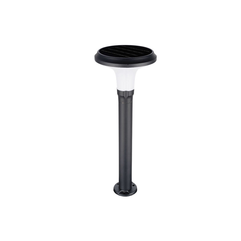 Sensor solar exterior das lanternas do poder do pátio da luz 6000K do jardim da C.C. 5V para a passagem do gramado da casa