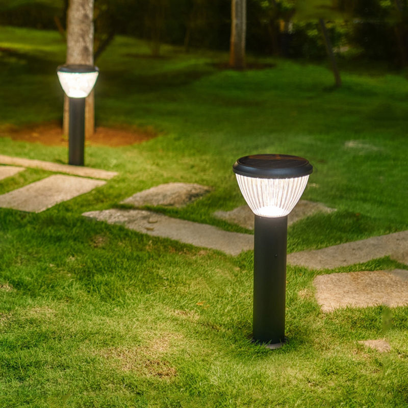 Diodo emissor de luz exterior que ilumina a luz de Sun da lâmpada dos sistemas de iluminação da paisagem da baixa tensão do jardim