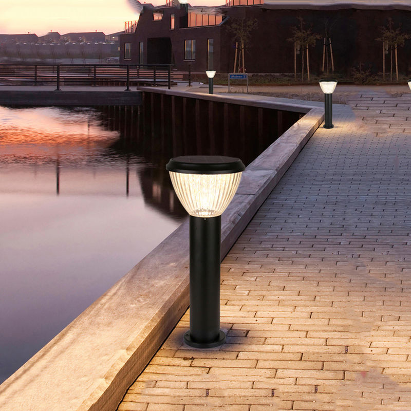 Diodo emissor de luz exterior que ilumina a luz de Sun da lâmpada dos sistemas de iluminação da paisagem da baixa tensão do jardim