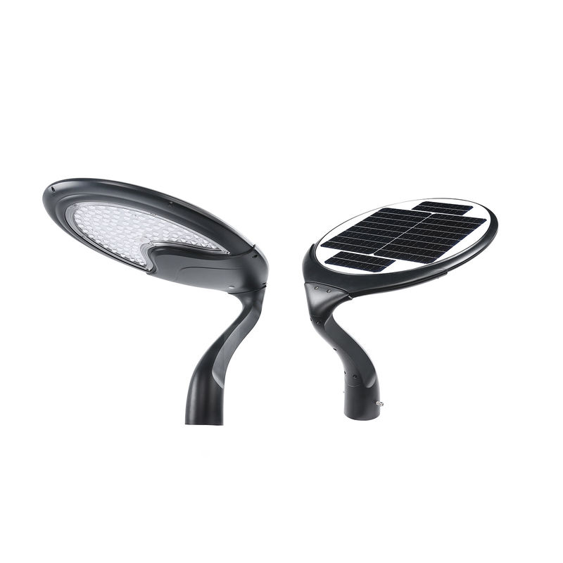 Luzes solares do jardim do diodo emissor de luz do pátio 25W da rua para a central elétrica de energias solares do uso da casa