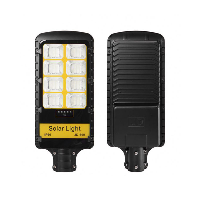 Todo o diodo emissor de luz IP66 da luz de rua da wattagem integrou o sistema de energia do painel solar