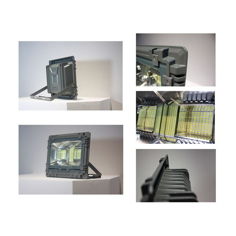 Cor do RGB do controle de Smart APP que muda energias solares exteriores exteriores dos projetores
