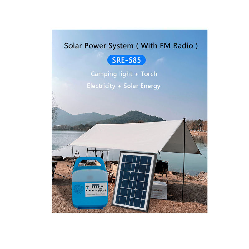 Uso portátil da casa jogos solares da iluminação da casa clara solar pequena da energia de sistema solar do diodo emissor de luz