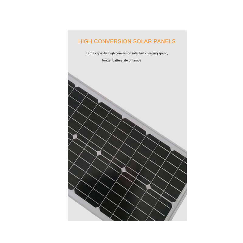 Gerador 30W de Mini Portable Solar Power System com os bulbos do diodo emissor de luz do carregador 4 do telefone