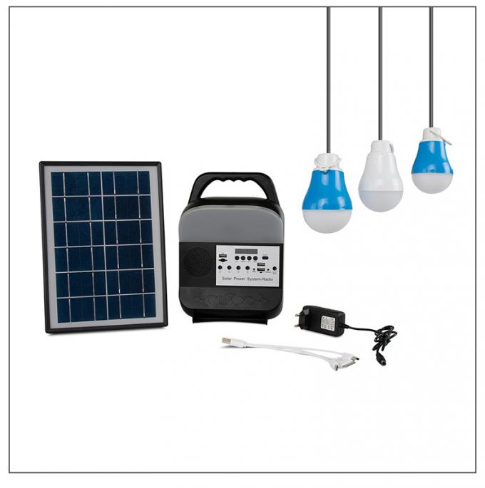 Luz de bulbo clara recarregável solar Multi-funcional nova da emergência do falho elétrico do agregado familiar do diodo emissor de luz da luz da tenda do mercado da noite