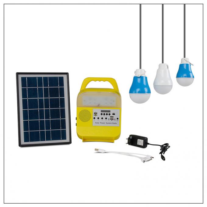 Luz de bulbo clara recarregável solar Multi-funcional nova da emergência do falho elétrico do agregado familiar do diodo emissor de luz da luz da tenda do mercado da noite