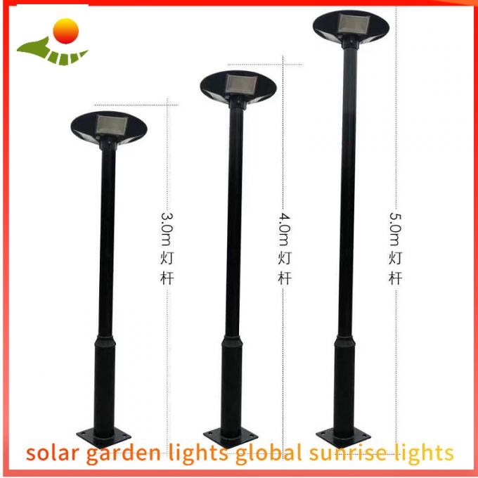 UFO redondo IP65 impermeável claro solar 150W 250W 0