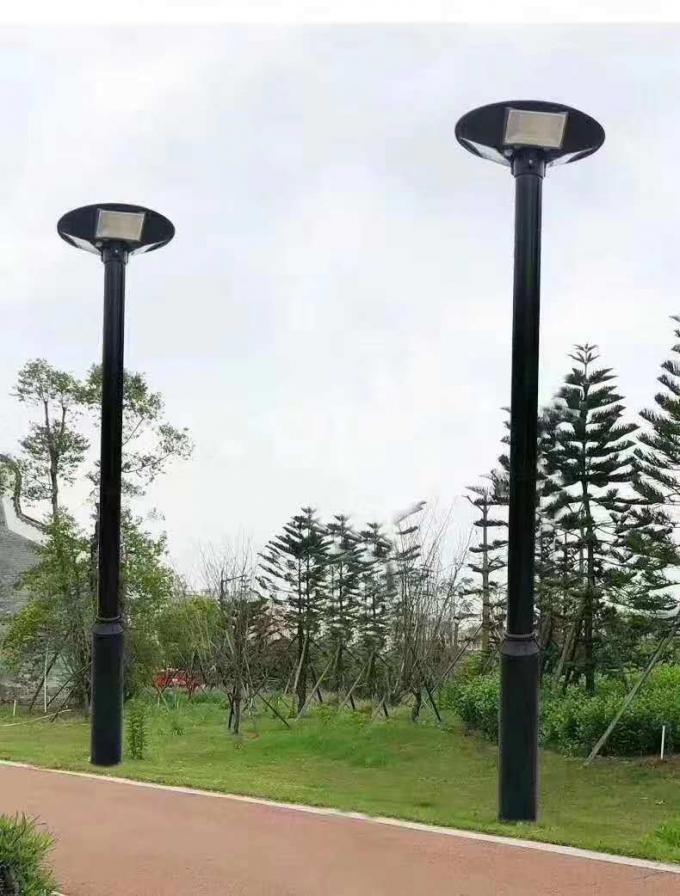UFO redondo IP65 impermeável claro solar 150W 250W 7