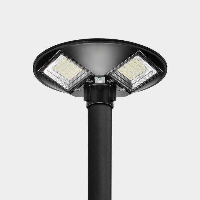 UFO redondo IP65 impermeável claro solar 150W 250W 10