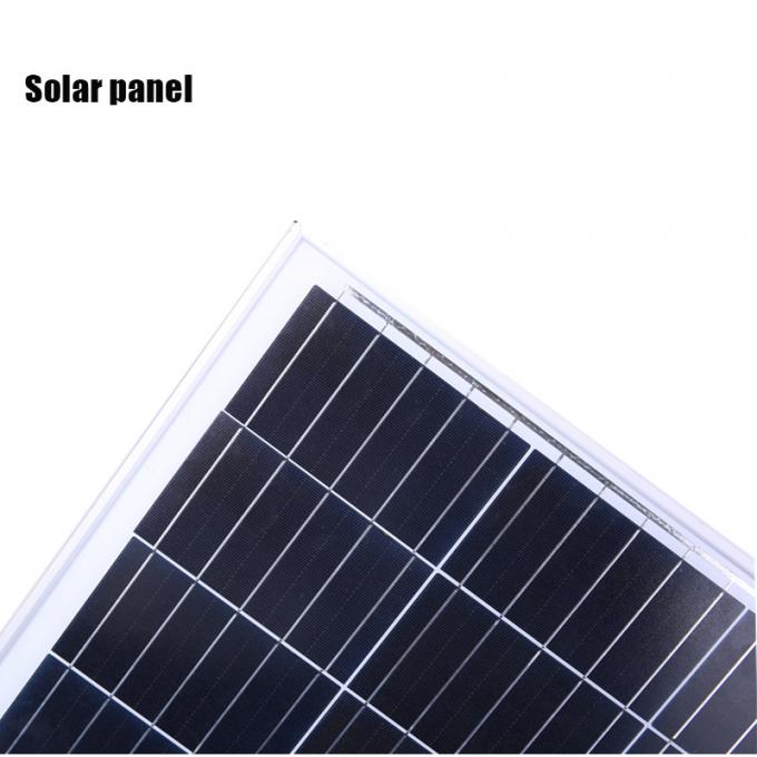 As luzes globais do nascer do sol, energia clara impermeável exterior brilhante super solar de lâmpada de rua integraram o diodo emissor de luz fotovoltaico de Polo que ilumina a lâmpada de rua