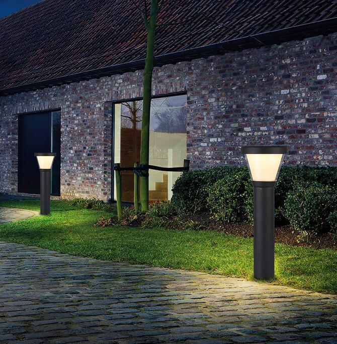 Luz global da decoração das luzes do nascer do sol da luz solar do jardim de Garden Solar Lanterns do fabricante da luz do cargo