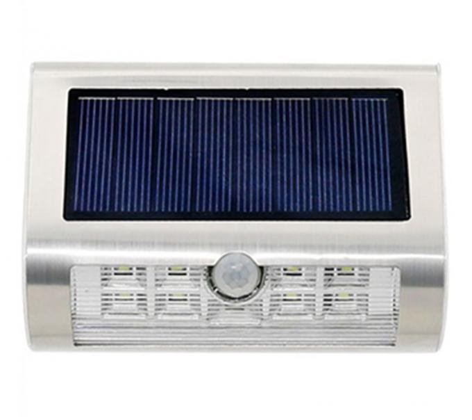 13LED todo em luzes solares exteriores impermeáveis de uma parede da luz solar do movimento para a venda