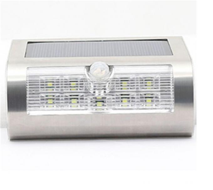 13LED todo em luzes solares exteriores impermeáveis de uma parede da luz solar do movimento para a venda