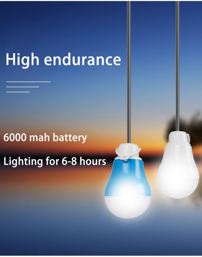 Sistema de iluminação solar com o carregador do telefone celular, apropriado portáteis para a casa e o acampamento