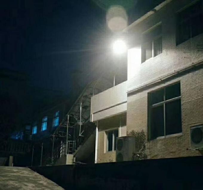 Luz solar do diodo emissor de luz 25W 60W 100W Jd-8840 do jardim