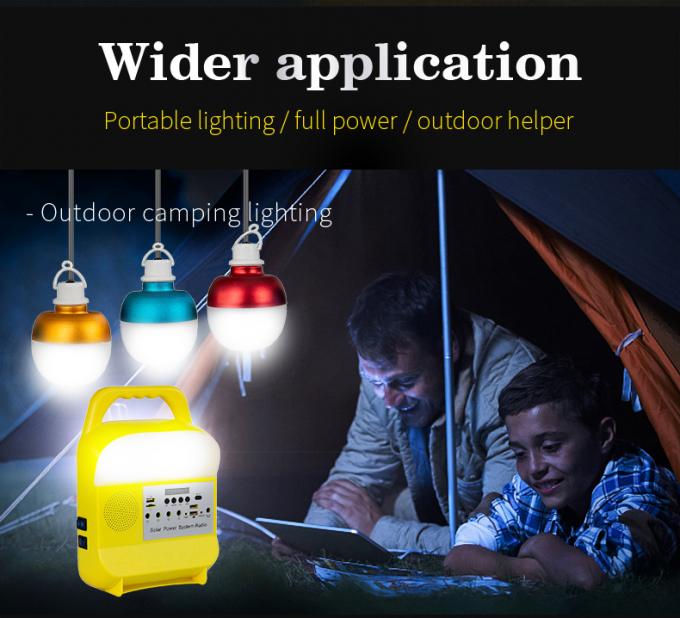 Energias solares que iluminam a noite dos amigos da pesca da tenda do mercado da noite da emergência do escurecimento que pesca a lâmpada de controle remoto da manutenção do carro