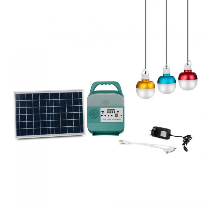 Luz solar a mais nova de alta qualidade com ordem solar do OEM das luzes do produto de rádio da fábrica