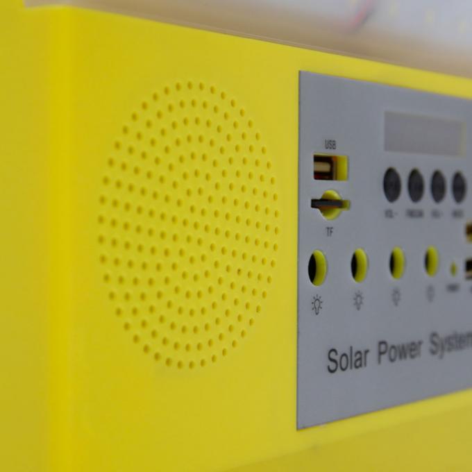 Luz solar a mais nova de alta qualidade com ordem solar do OEM das luzes do produto de rádio da fábrica