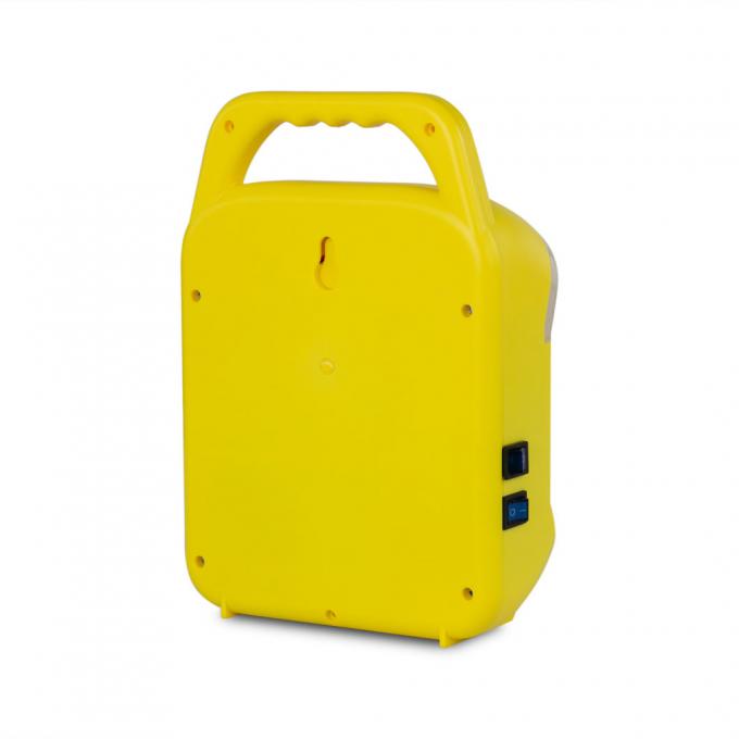 sistema portátil das energias solares de 30W 25W com rádio de FM