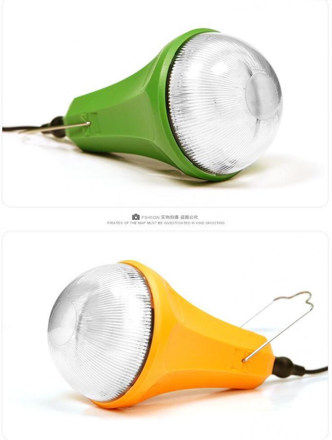 Preço de fábrica chinês de controle remoto da luz solar de poupança de energia portátil clara solar da casa