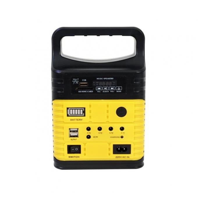 Anúncio publicitário do ODM sistema claro 8Hours de uma energia solar de 10 watts a 30Hours 2