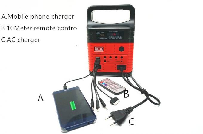 Anúncio publicitário do ODM sistema claro 8Hours de uma energia solar de 10 watts a 30Hours 7