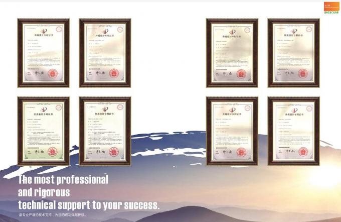 Luz led super brilhante com controle remoto sensor de movimento PIR luz de parede solar ao ar livre luz de rua solar 1