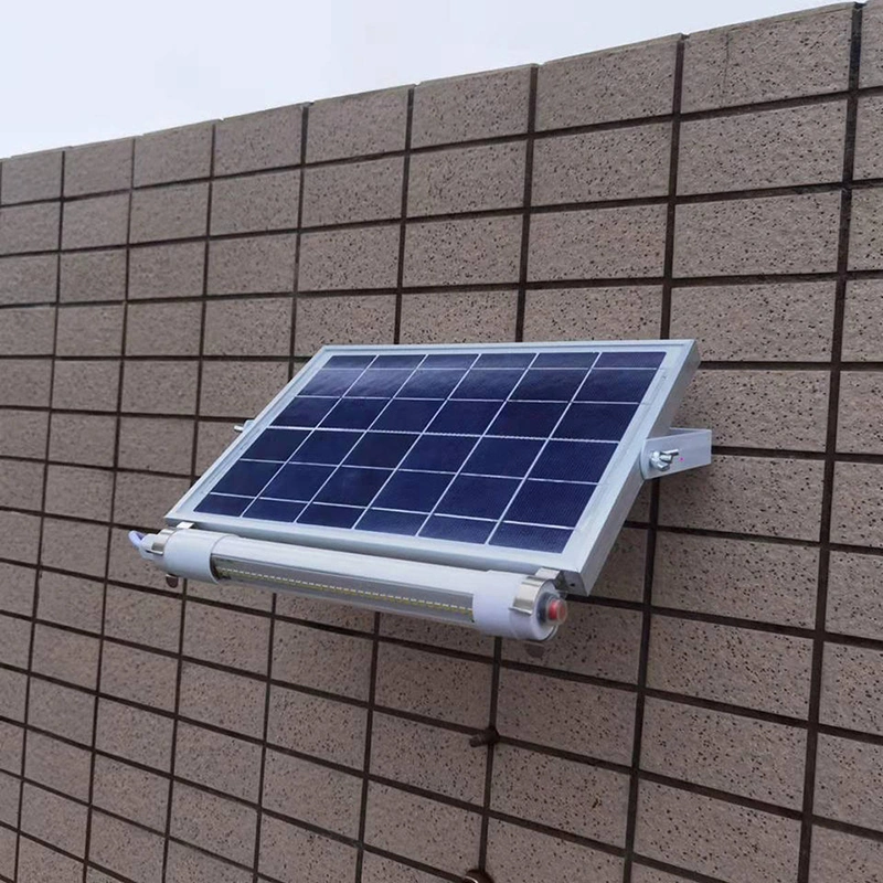 iluminação de inundação solar exterior impermeável de alta qualidade do diodo emissor de luz IP65 do projeto novo da luz de inundação 60W
